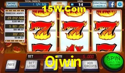 Estatísticas Ojwin