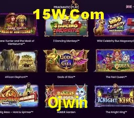 Experiência VIP Ojwin