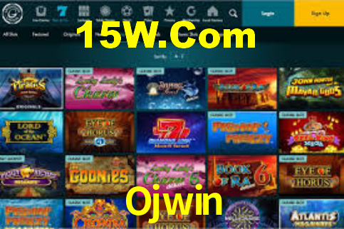 Ojwin: A Experiência de Casino com Jogos de Mesa ao Vivo