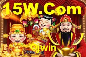 Welcome Bonus Ojwin
