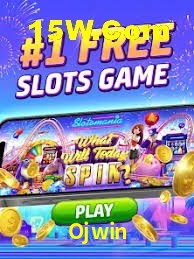 Slot Games Ojwin