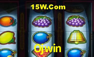 Jogos de Slot Ojwin